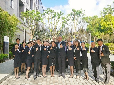 大中華區(qū)首家諾富特全套房酒店入駐上海虹橋商務(wù)區(qū)，打造旅游休閑與商務(wù)服務(wù)新標(biāo)桿