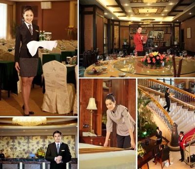 全新形象，卓越品質(zhì) 2018商務服務新篇章